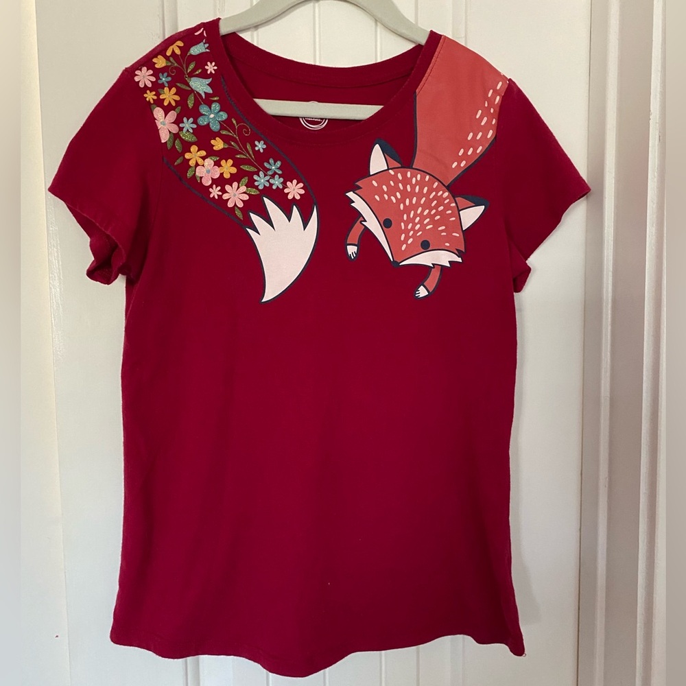 Girls Tee Shirt size 10/12